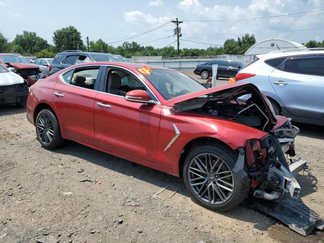 2019 GENESIS G70 ADVANC KMTG64LA7KU012992