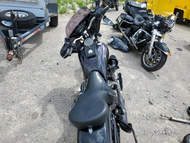 2009 HARLEY-DAVIDSON FXSTB 1HD1JA5109Y051892