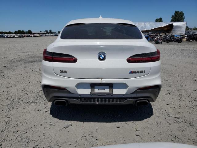 VIN 5UX2V5C07M9F53847 2021 BMW X4, Xdrivem40I no.6