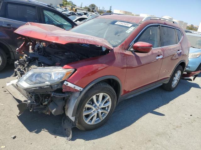 2018 NISSAN ROGUE S #3030893510