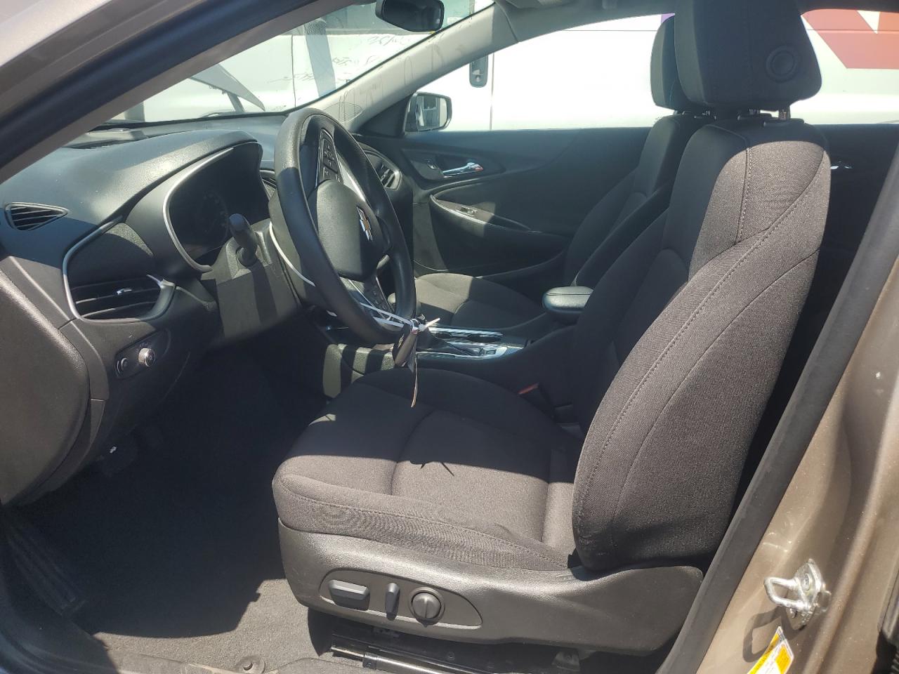 1G1ZD5ST4NF140680 CHEVROLET MALIBU 2022