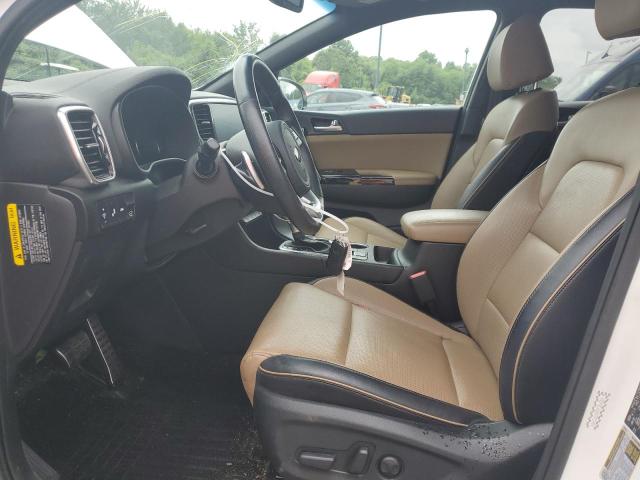 2021 KIA SPORTAGE S - KNDPRCA66M7872981