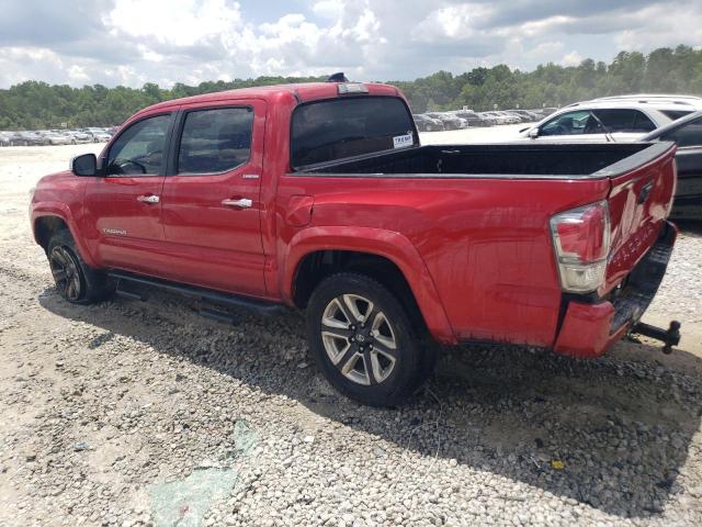 2018 TOYOTA TACOMA DOU - 5TFGZ5AN1JX131670