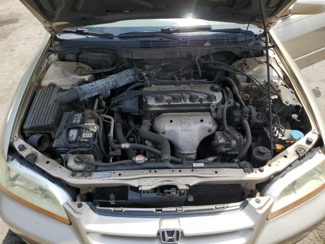2000 Honda Accord Se VIN: JHMCG567XYC008898 Lot: 61205334