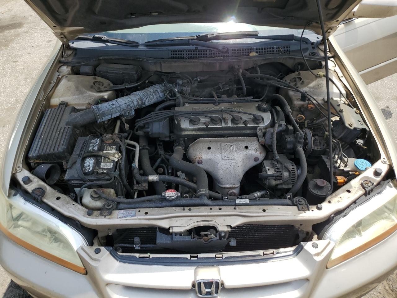 JHMCG567XYC008898 2000 Honda Accord Se
