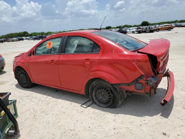 Vin: 1g1jb5sh1h4150243, lot: 61637844, chevrolet sonic ls 20172