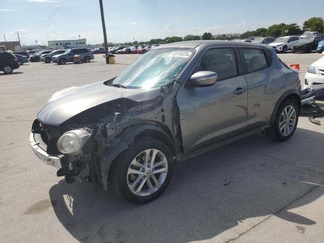 2015 NISSAN JUKE S - JN8AF5MR5FT513197