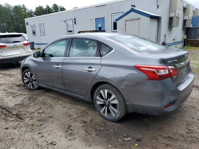 2018 NISSAN SENTRA S - 3N1AB7AP0JY280936