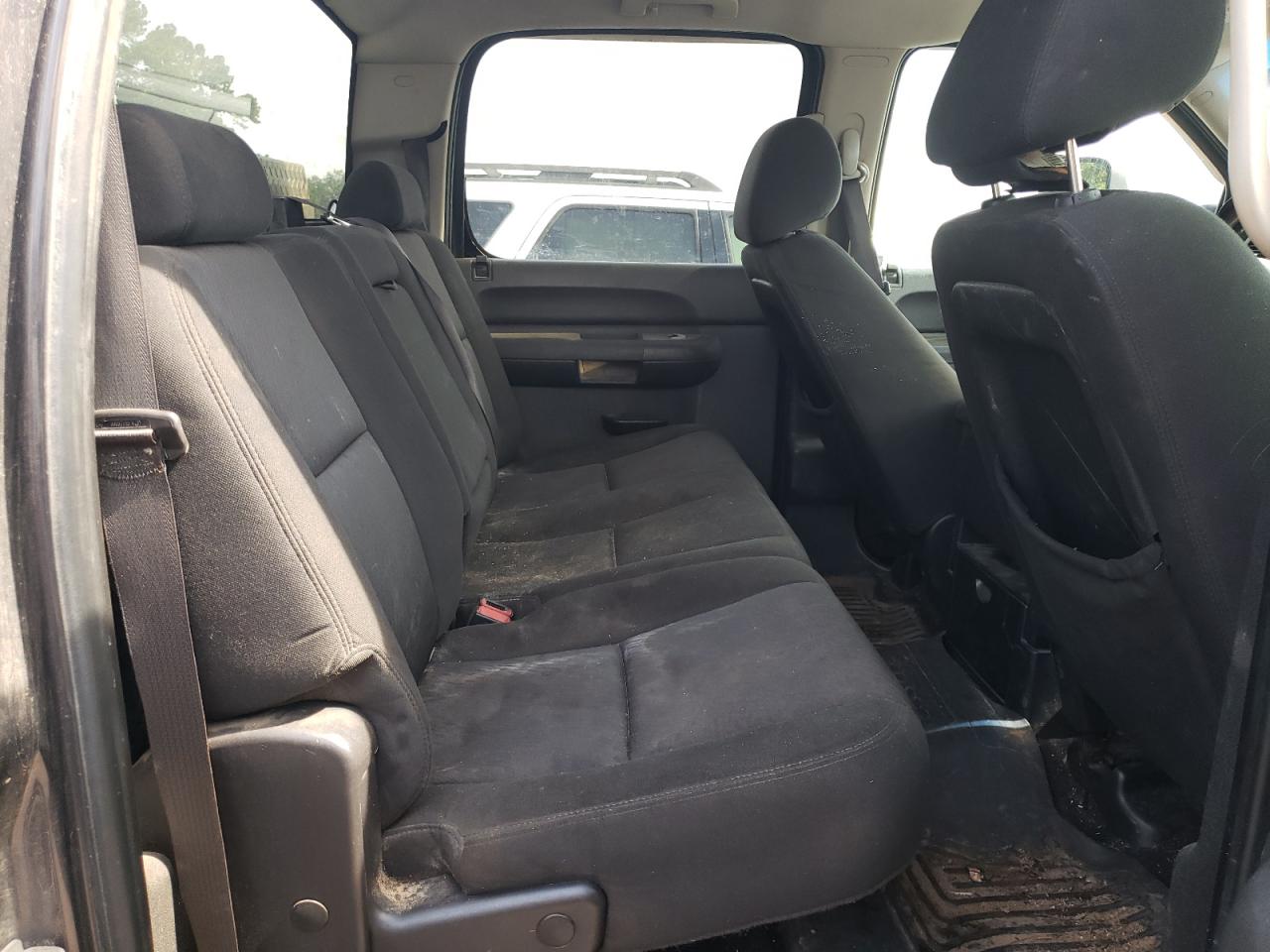 1GC4K0CG7BF102304 2011 Chevrolet Silverado K3500 Lt