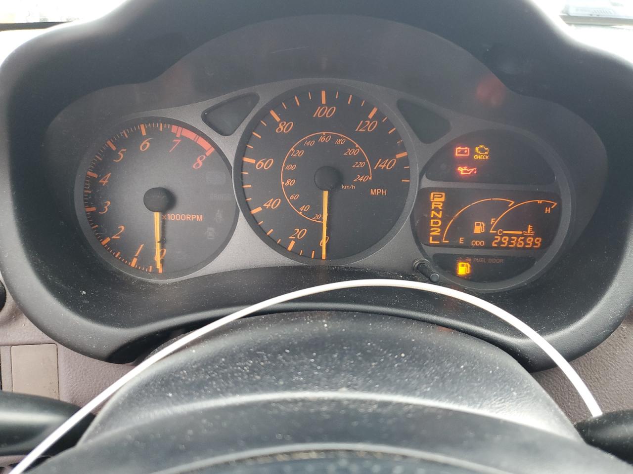 JTDDR32T410094837 2001 Toyota Celica Gt