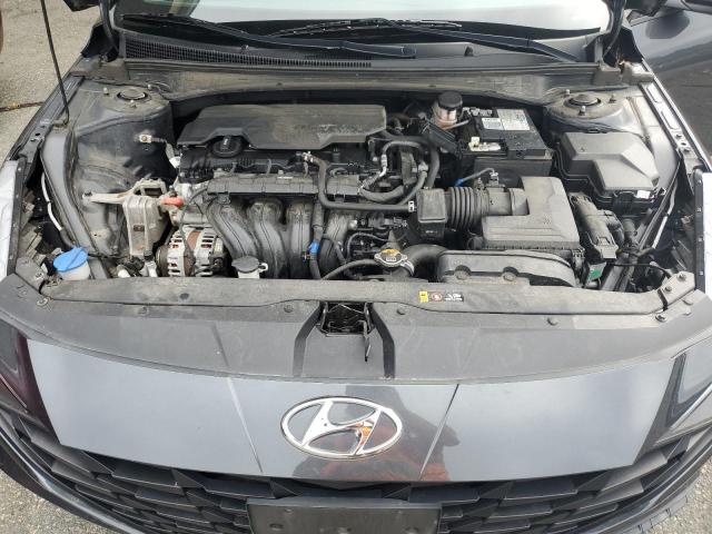 2021 Hyundai Elantra Sel VIN: 5NPLM4AGXMH046092 Lot: 62708014