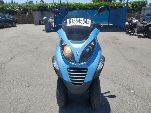 2007 PIAGGIO MP3 ZAPM479M875002708