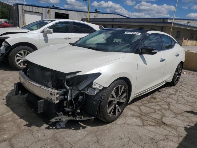 2017 NISSAN MAXIMA 3.5 - 1N4AA6AP1HC421001