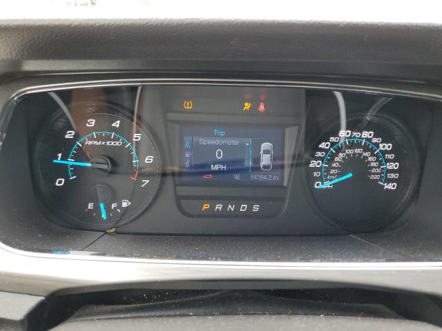 2017 Ford Taurus Sel VIN: 1FAHP2E82HG146644 Lot: 61467104