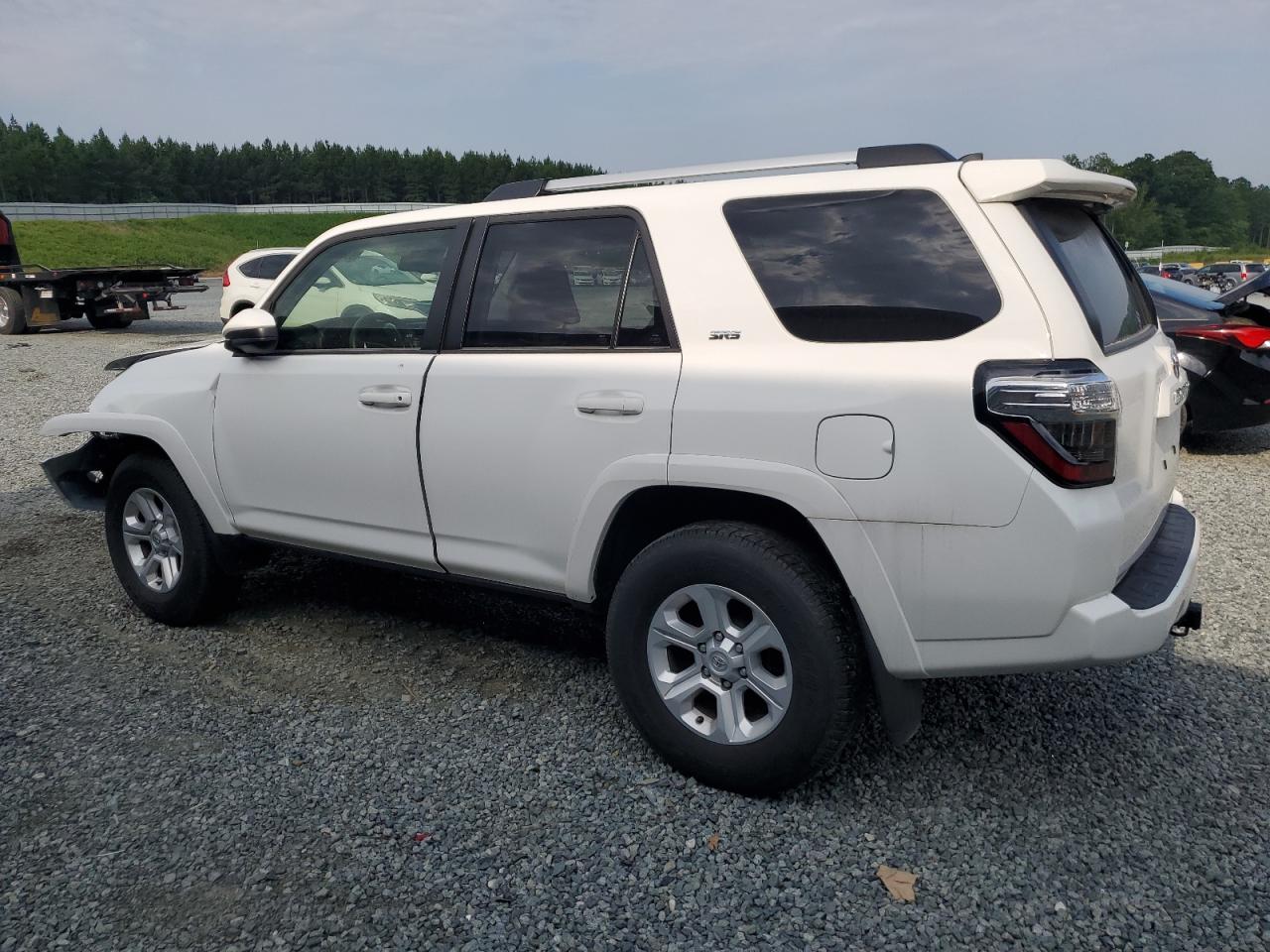 2023 Toyota 4Runner Sr5 vin: JTEEU5JR3P5280980