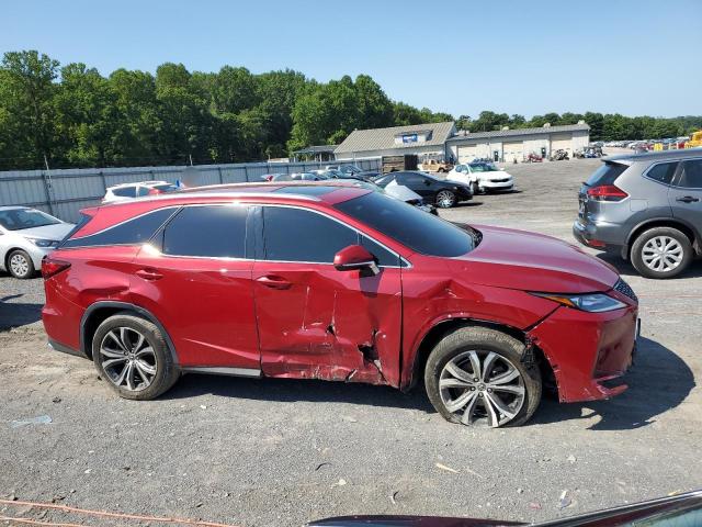 VIN JTJHZKFA6L2025267 2020 Lexus RX, 350 L no.4