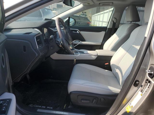2020 LEXUS RX 350 - 2T2HZMDA8LC255522
