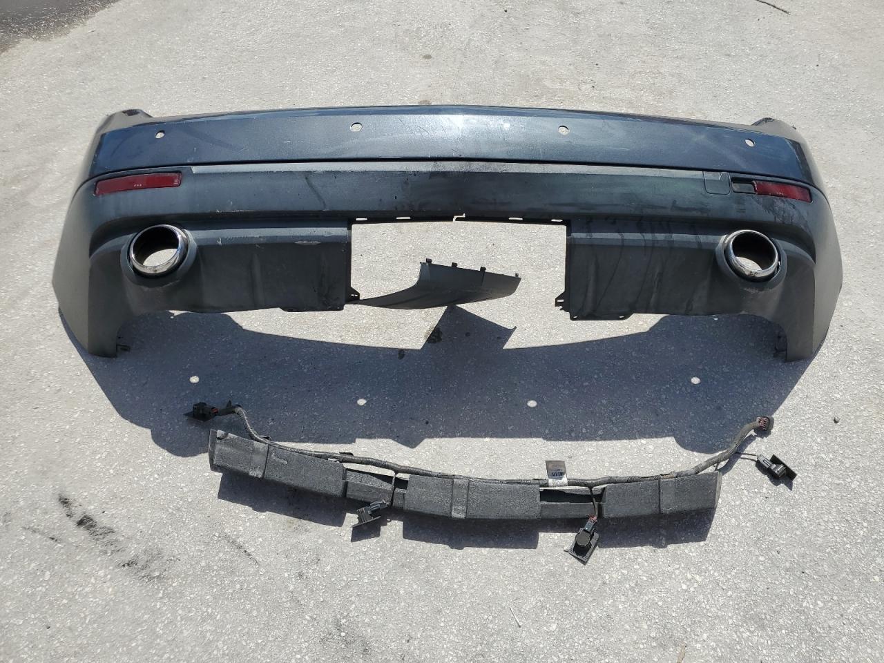 3GYFNDEY5AS572798 2010 Cadillac Srx Luxury Collection