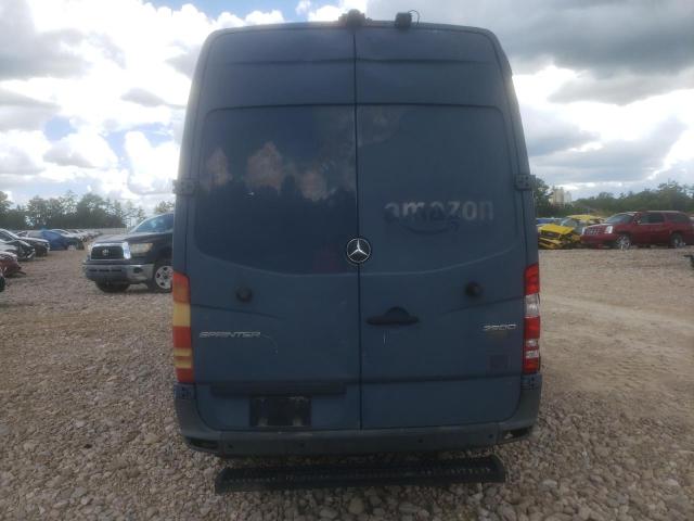 VIN WD3PE7CD3JP633103 2018 Mercedes-Benz Sprinter, ... no.6