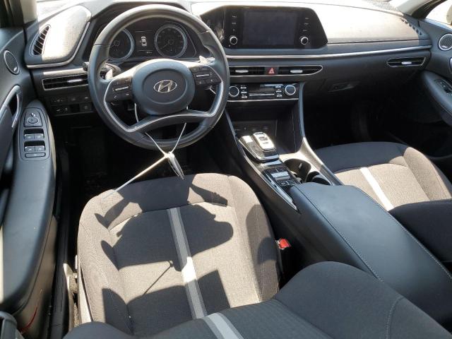 2021 Hyundai Sonata Hybrid VIN: KMHL34JJ1MA021681 Lot: 62186024