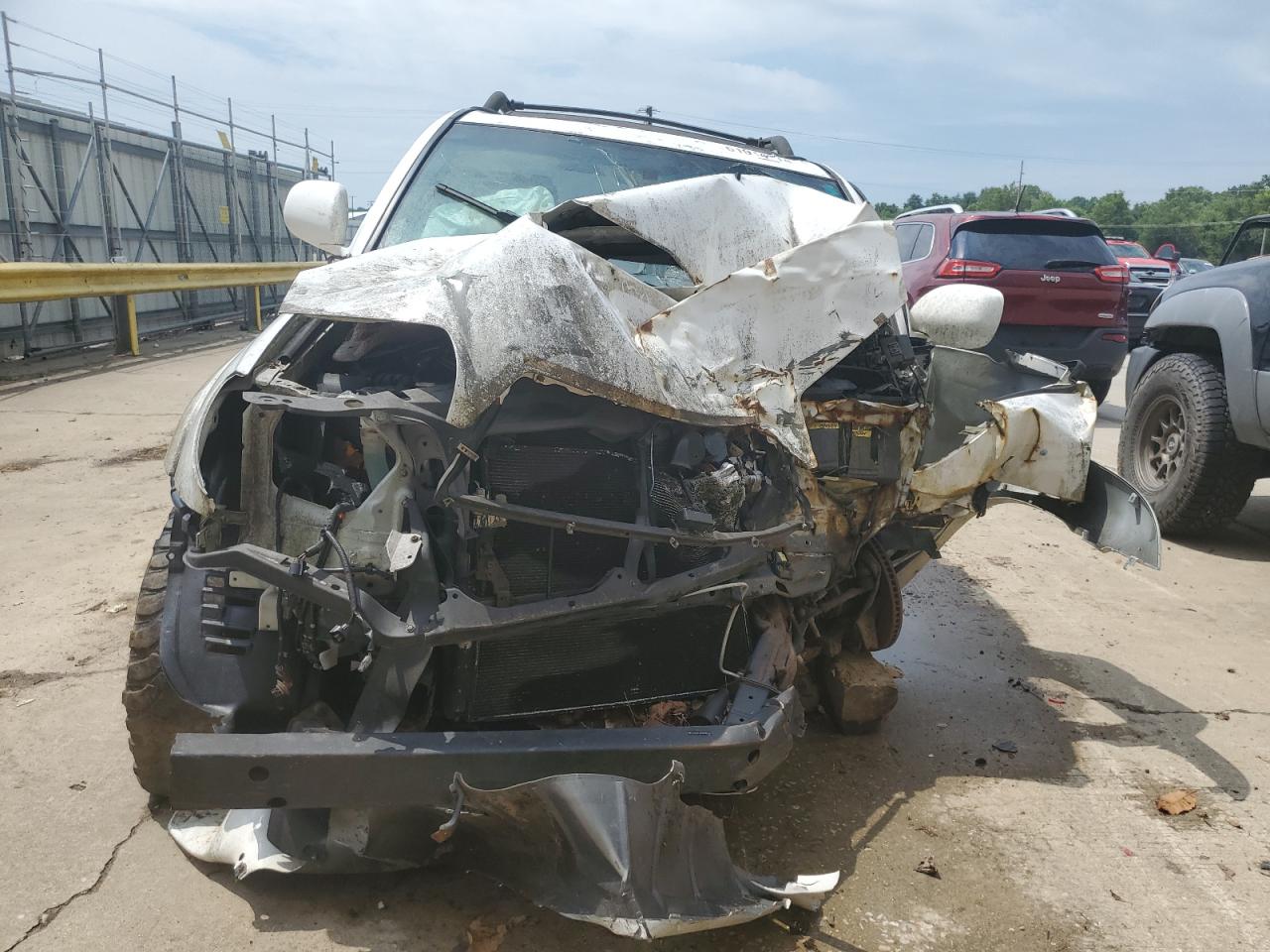 Lot #2895577476 2006 TOYOTA 4RUNNER SR