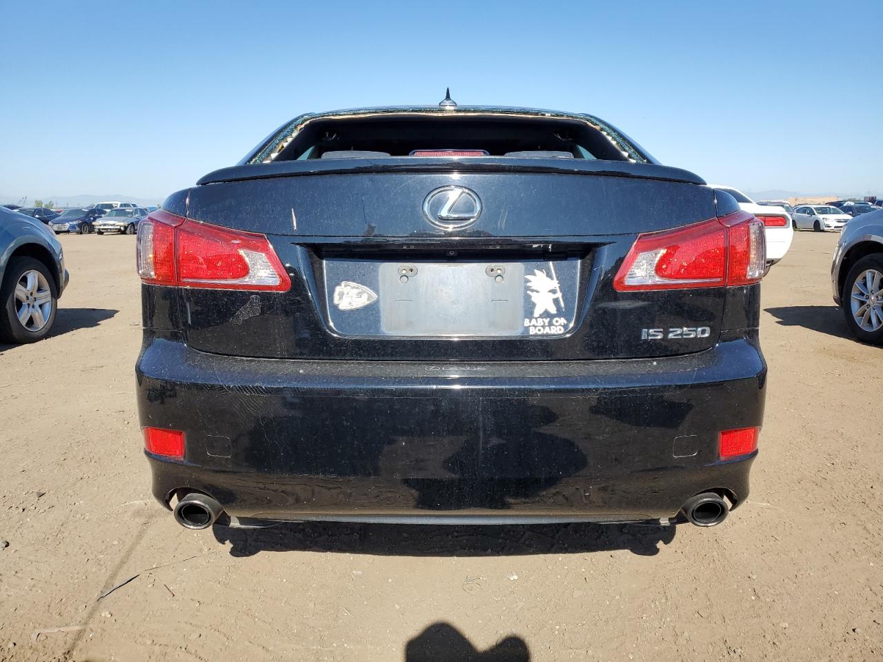 JTHBF5C26B5144464 2011 Lexus Is 250