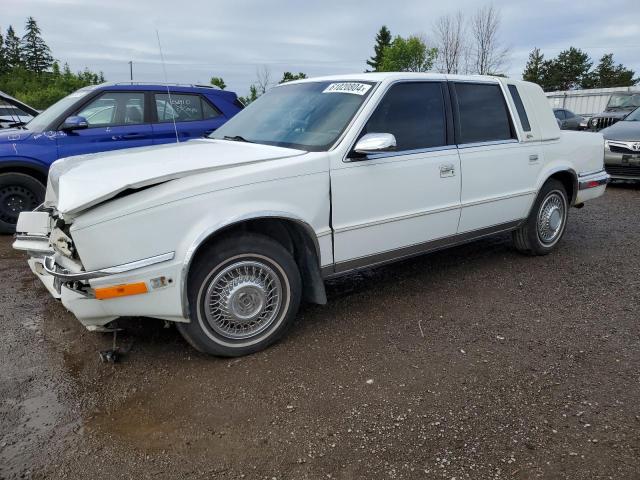 1991 Chrysler New Yorker Fifth Avenue VIN: 1C3XY66R0MD271014 Lot: 61020804