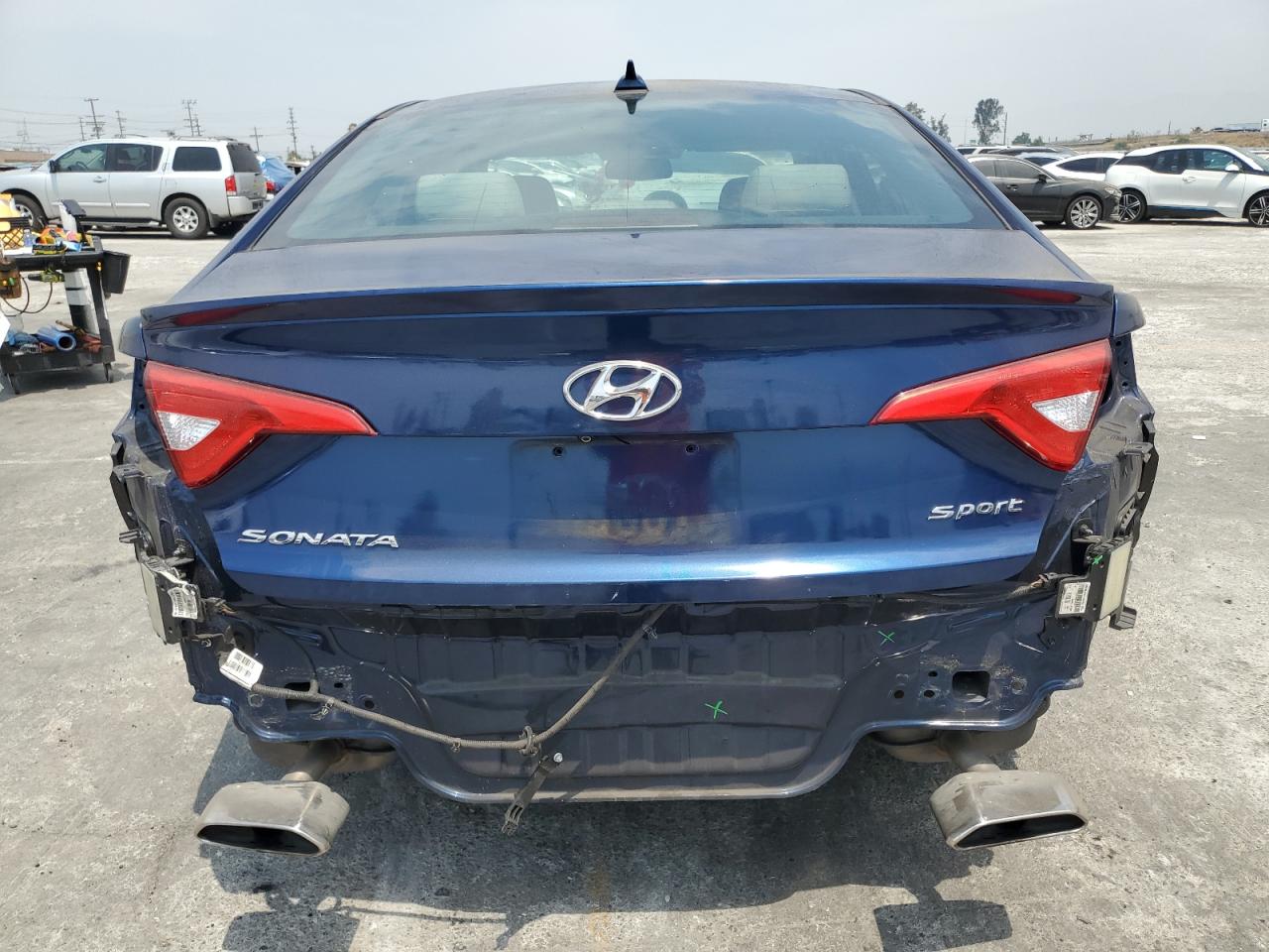 5NPE34AF6FH242651 2015 Hyundai Sonata Sport