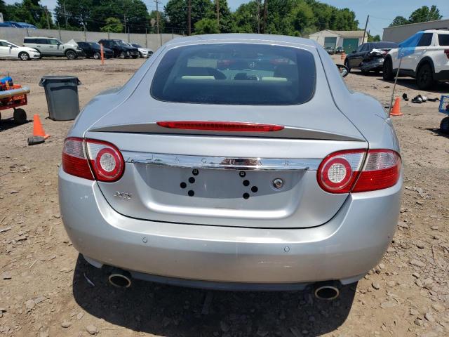 2007 Jaguar Xk VIN: SAJWA43B175B14666 Lot: 61573804