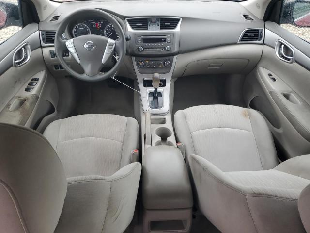 3N1AB7APXEY306738 2014 Nissan Sentra S