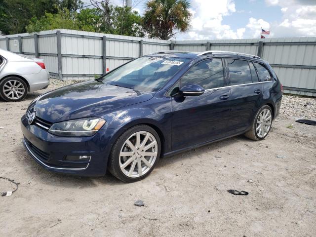 2017 VOLKSWAGEN GOLF SPORT - 3VWC17AU5HM523721