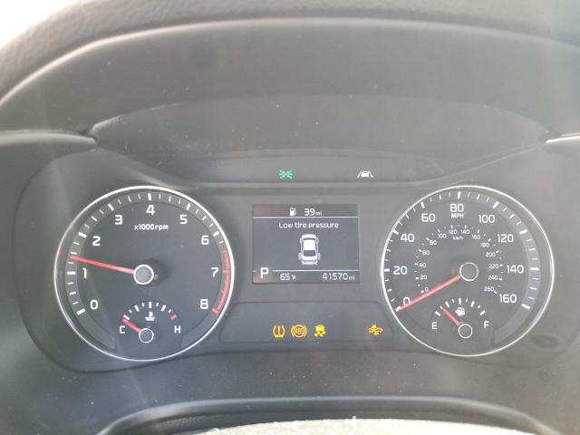 2021 Kia Forte Gt Line VIN: 3KPF34AD2ME384726 Lot: 61282784