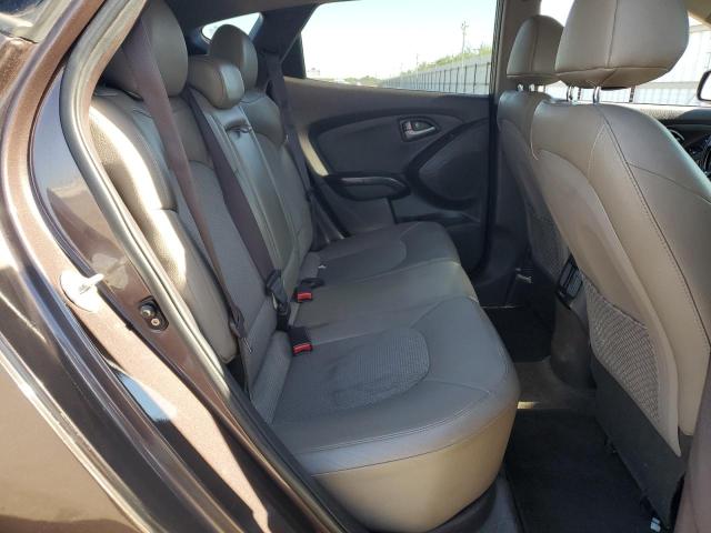 2014 Hyundai Tucson Gls VIN: KM8JU3AG4EU873400 Lot: 63391154