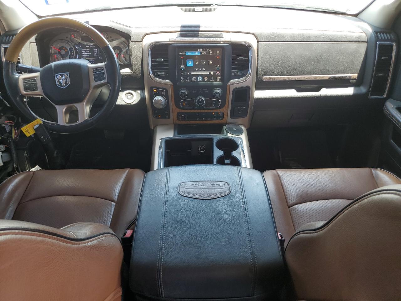 1C6RR7PM8FS635874 2015 Ram 1500 Longhorn