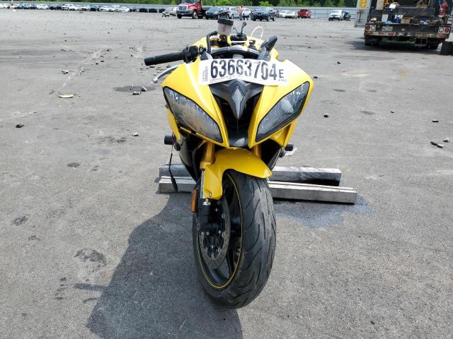 2008 YAMAHA YZFR6 JYARJ16E08A009795