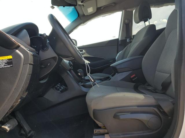 2017 HYUNDAI SANTA FE S - 5XYZT3LB8HG433388