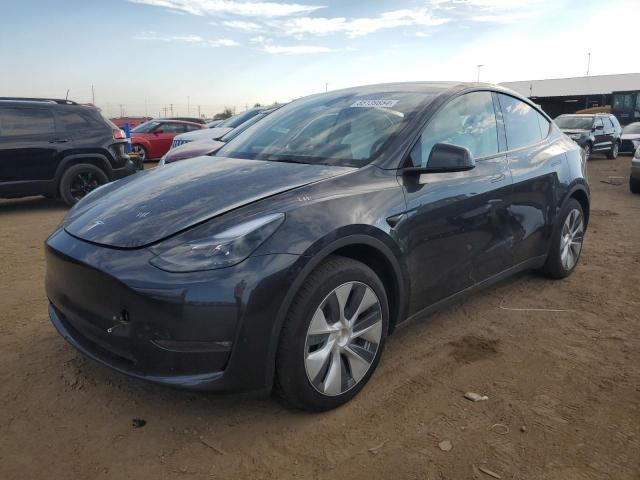 2024 TESLA MODEL Y - 7SAYGAEE5RF027463