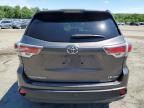 TOYOTA HIGHLANDER photo