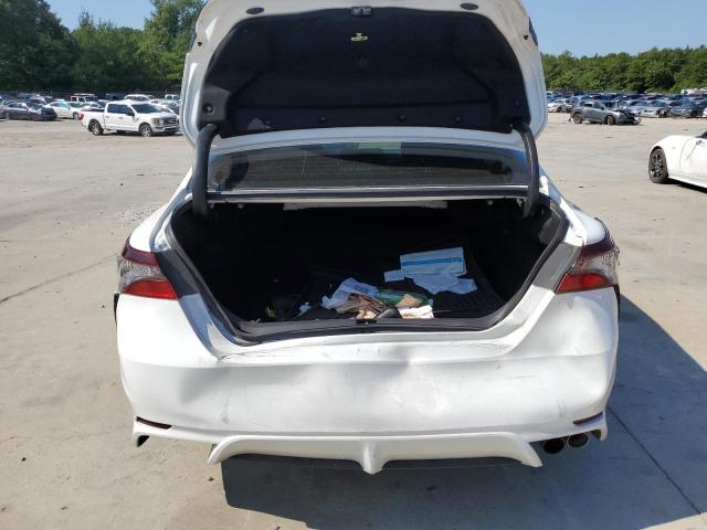 2021 TOYOTA CAMRY SE - 4T1G11AK8MU547447
