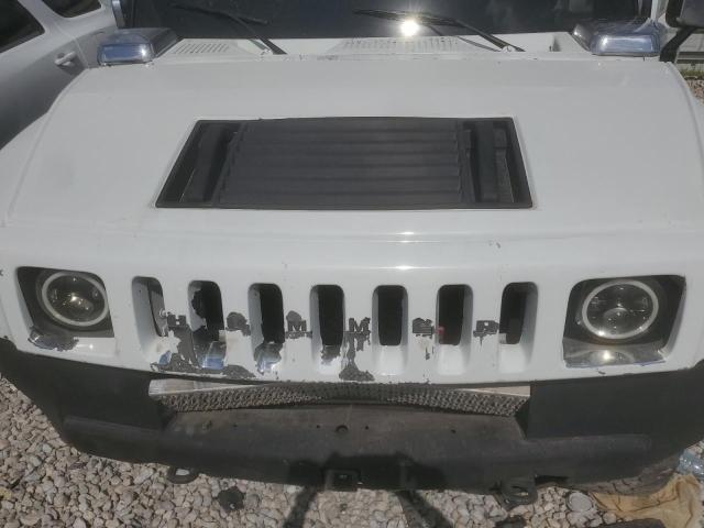 2003 Hummer H2 VIN: 5GRGN23U63H119623 Lot: 63035294