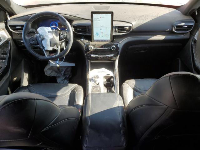 2021 FORD EXPLORER S - 1FM5K8GC2MGB29719