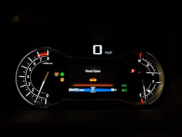 2017 HONDA PILOT TOUR - 5FNYF6H90HB035089