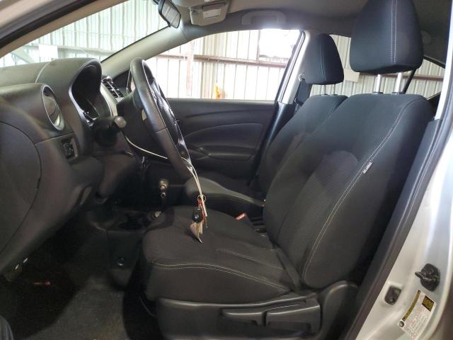 2018 Nissan Versa S VIN: 3N1CN7AP1JL829055 Lot: 61409134