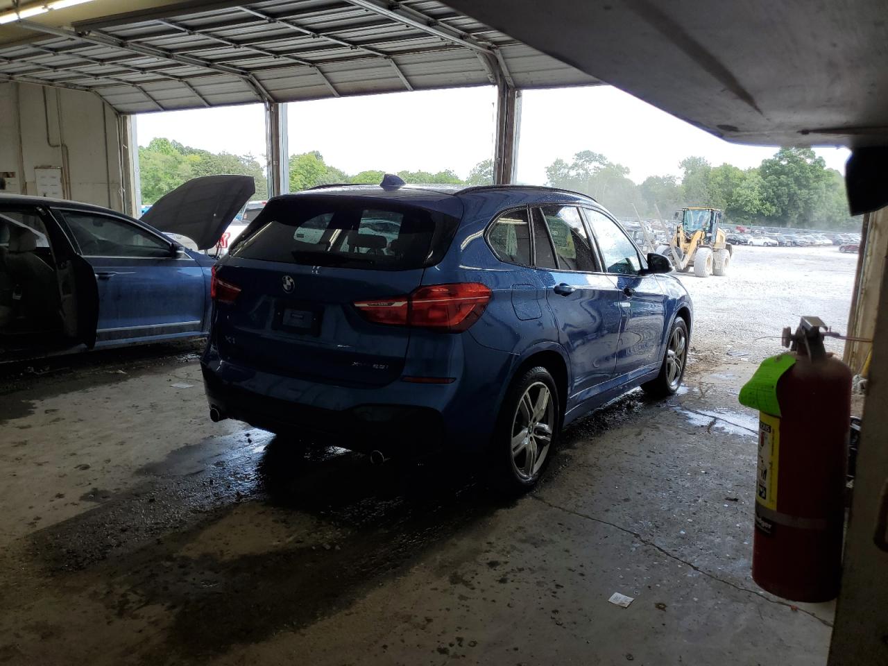 WBXHT3C31J5L34921 BMW X1 2018