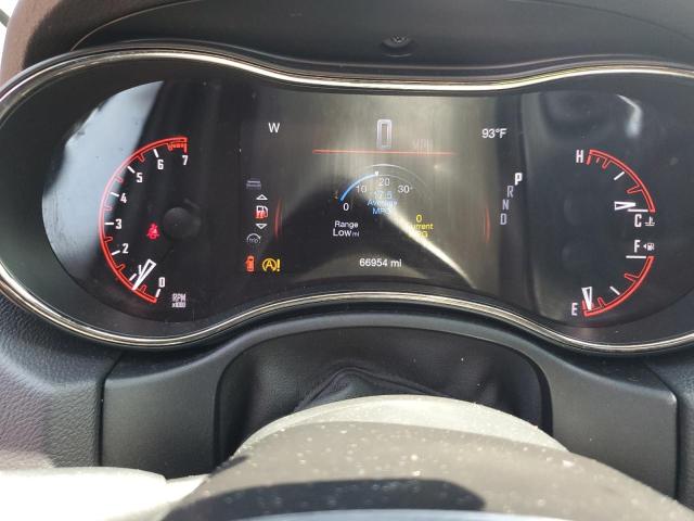 2019 DODGE DURANGO GT - 1C4RDJDG4KC781602