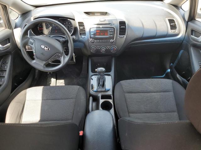 VIN 3KPFK4A70HE112405 2017 KIA Forte, LX no.8