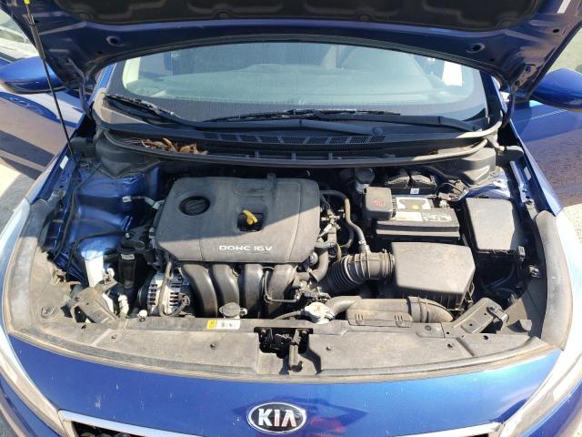 2018 KIA FORTE LX - 3KPFK4A73JE257301