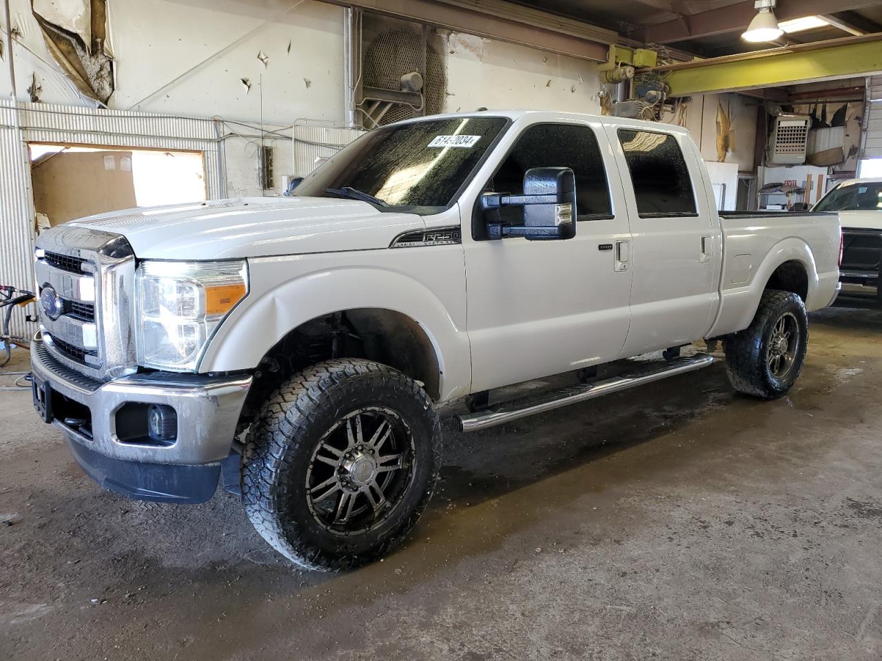 Lot #2970241281 2015 FORD F250 SUPER