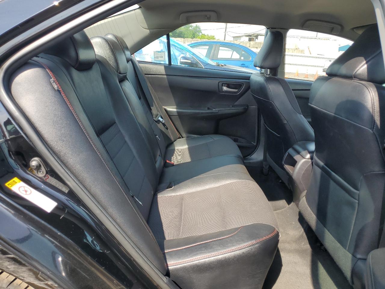 4T1BF1FK9HU736702 TOYOTA CAMRY 2017