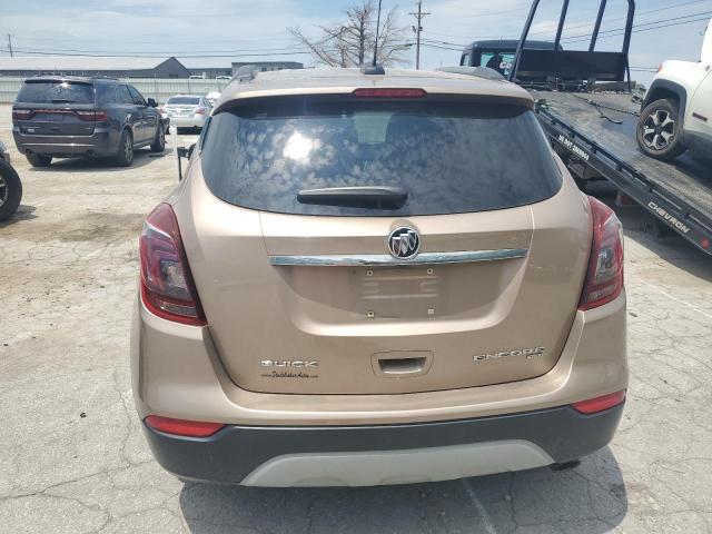 2018 Buick Encore Preferred VIN: KL4CJESB7JB663040 Lot: 60907194